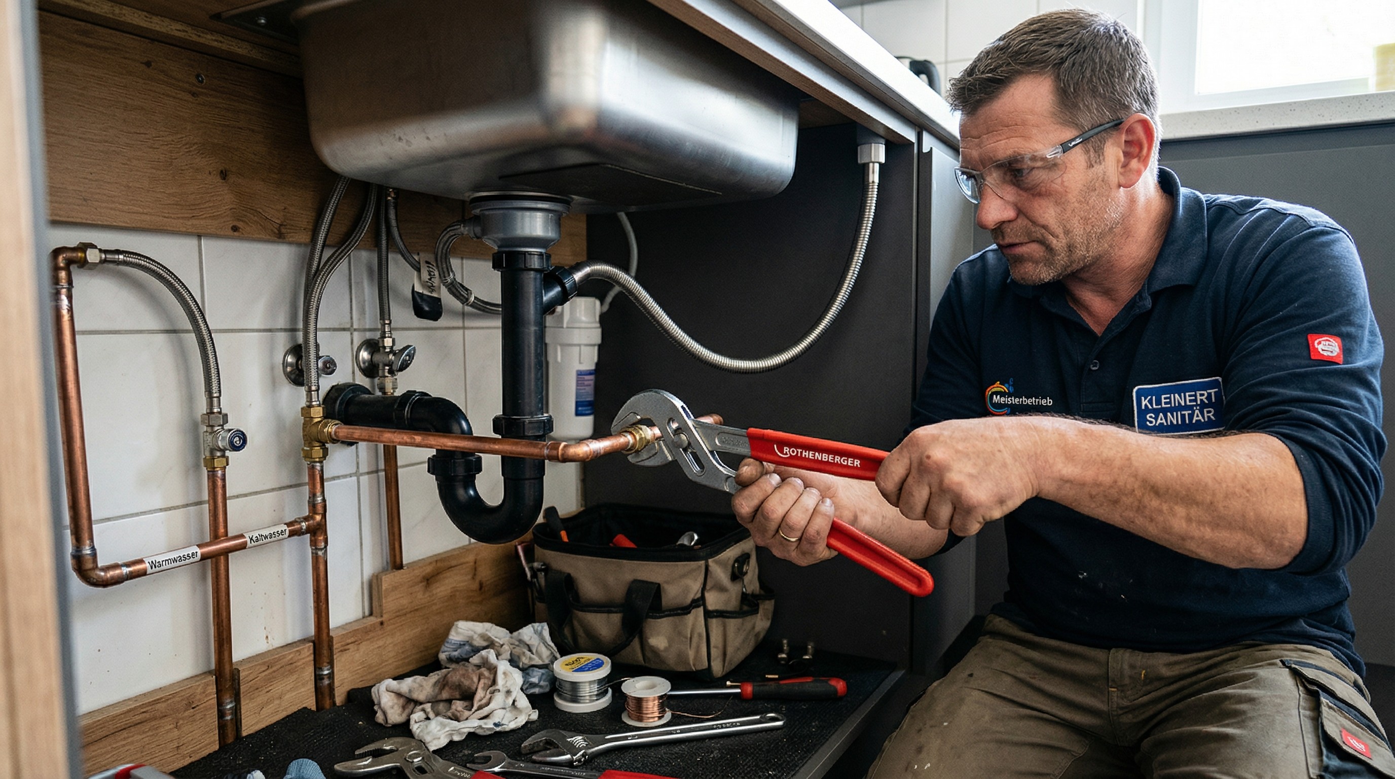 K. H. Lebherz Heizungsbau und Kundendienst GmbH & Co. KG – Sanitärinstallateur Bitz